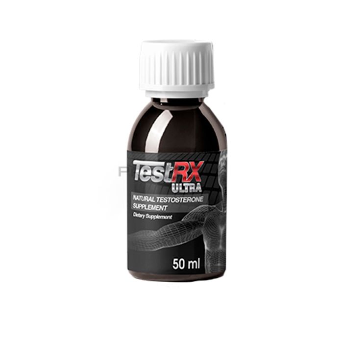 ✩ TestRX - male libido enhancer