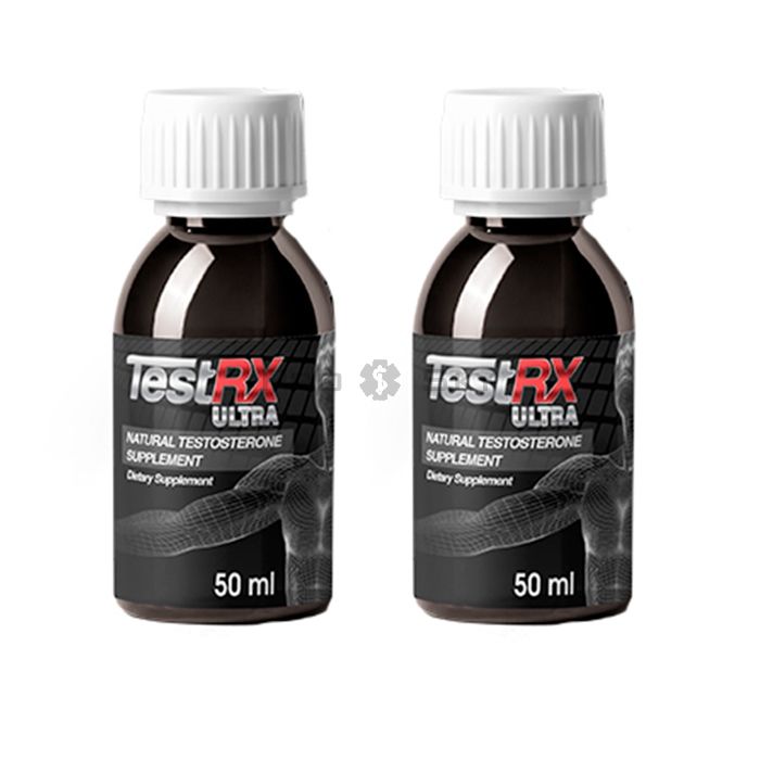 ✩ TestRX - male libido enhancer