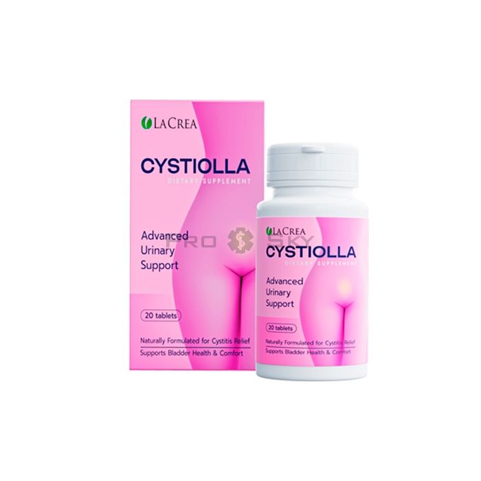 ✩ Cystiolla - product for the health of the genitourinary system