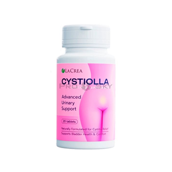 ✩ Cystiolla - produkt pre zdravie urogenitálneho systému