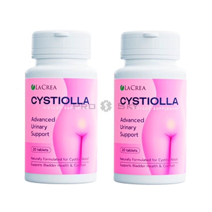 ✩ Cystiolla - product for the health of the genitourinary system