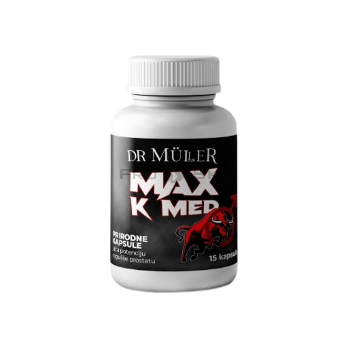 ✩ Max K Med - male libido enhancer