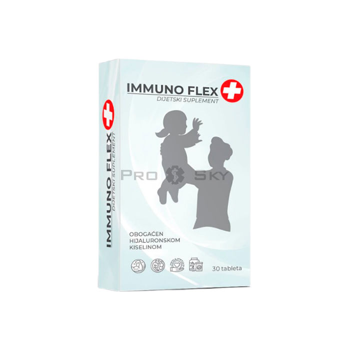 ✩ Immuno Flex - produs pentru sănătatea articulațiilor