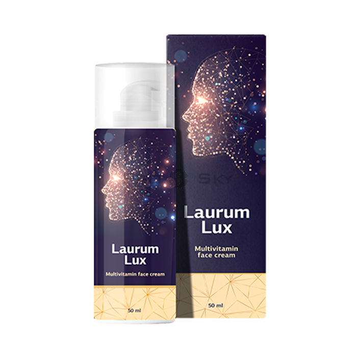 ✩ Laurum Lux - skin rejuvenator