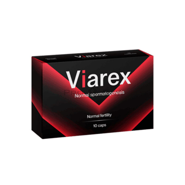 ✩ Viarex - amplificator al libidoului masculin