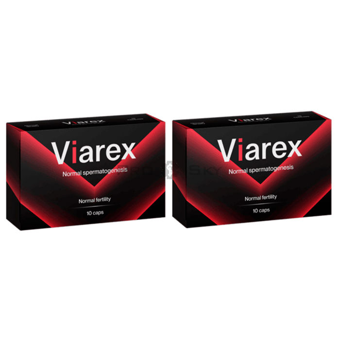 ✩ Viarex - stimulateur de libido masculine