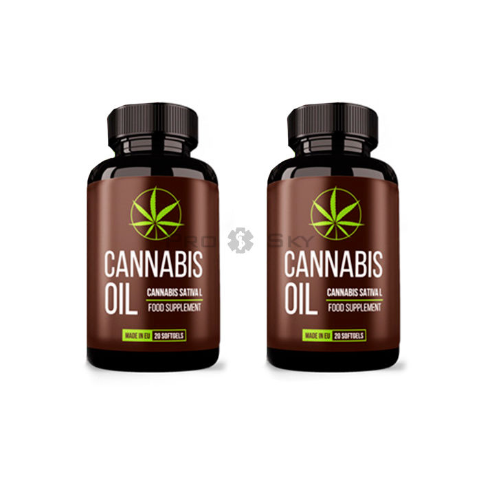 ✩ Cannabis Oil Parasites - liek na parazitickú infekciu tela