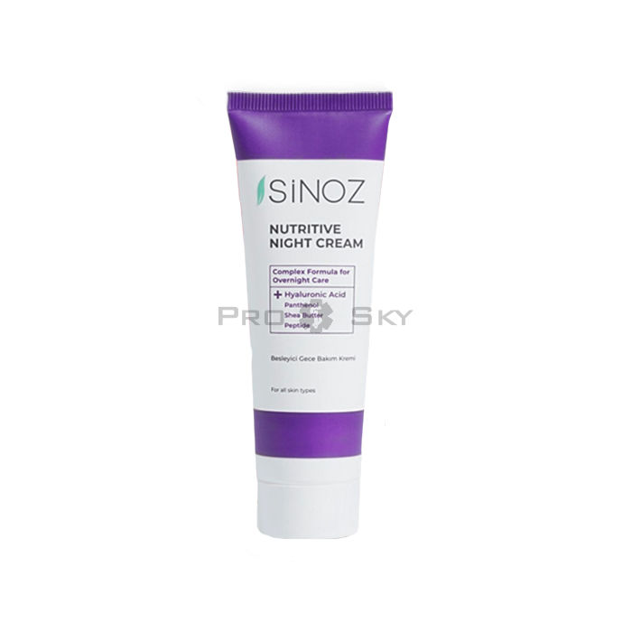 ✩ Sinoz - skin rejuvenator