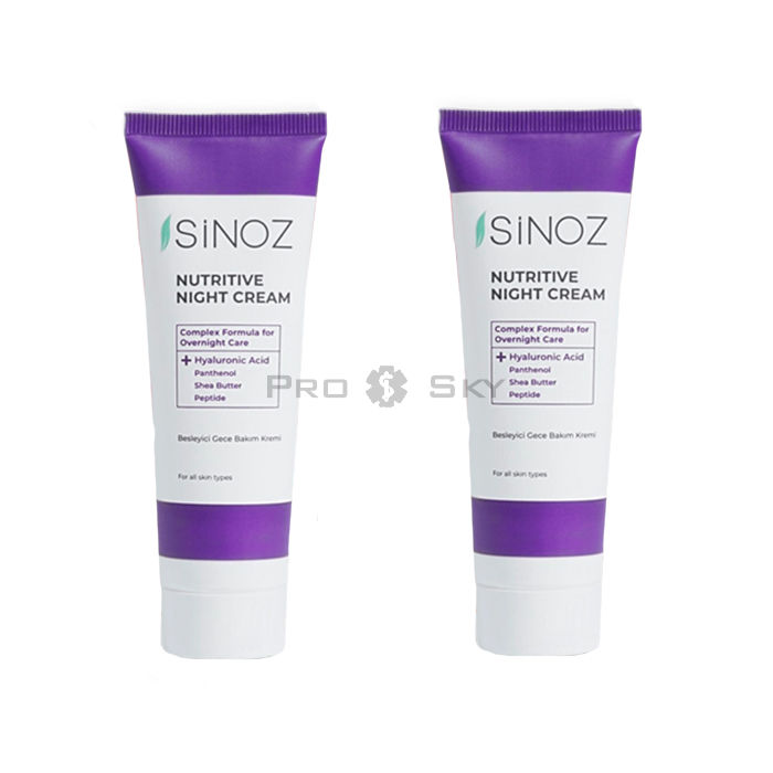 ✩ Sinoz - skin rejuvenator