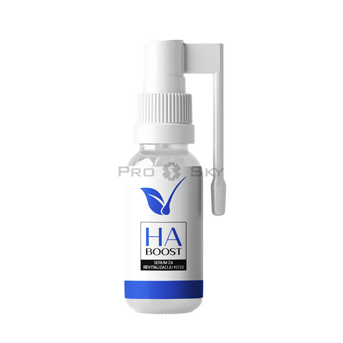 ✩ Ha Boost Serum - средство для укрепления и роста волос