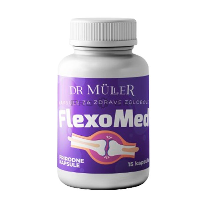 ✩ FlexoMed caps - joint health product