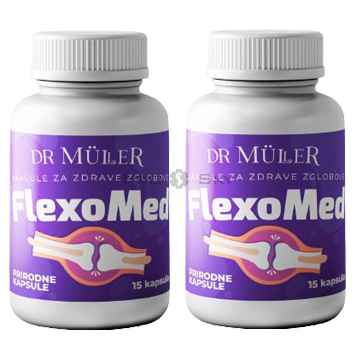 ✩ FlexoMed caps - joint health product