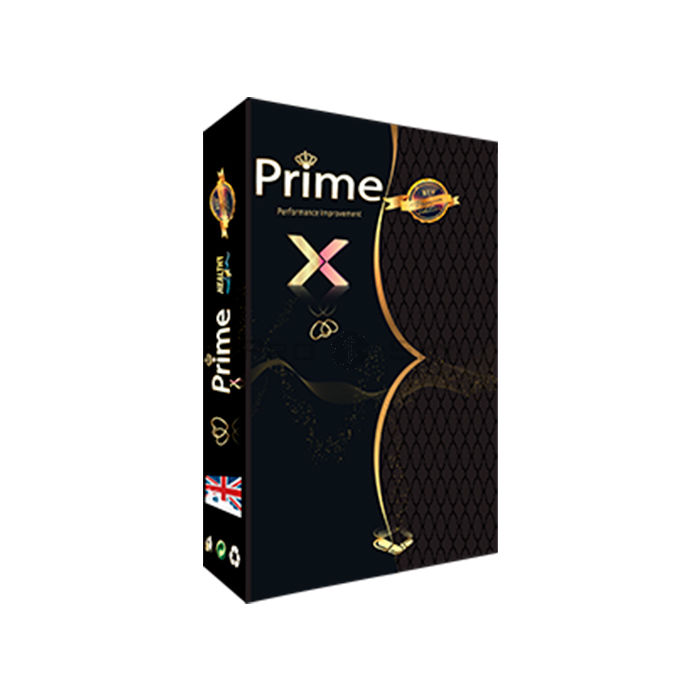 ✩ Prime X Prostatitis - prostate health product