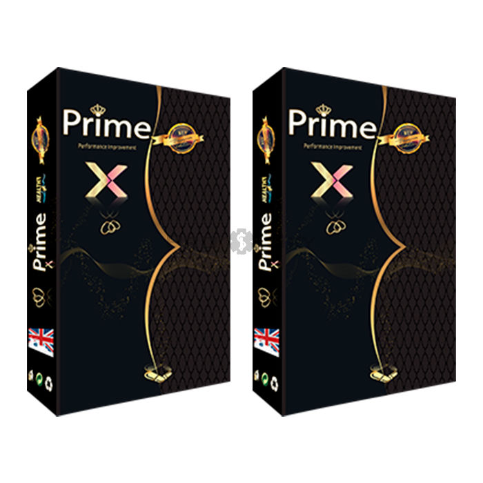 ✩ Prime X Prostatitis - prostate health product