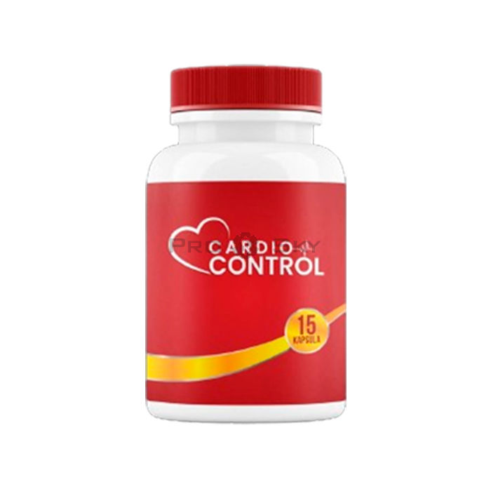 ✩ Cardio Control - Mittel gegen Bluthochdruck