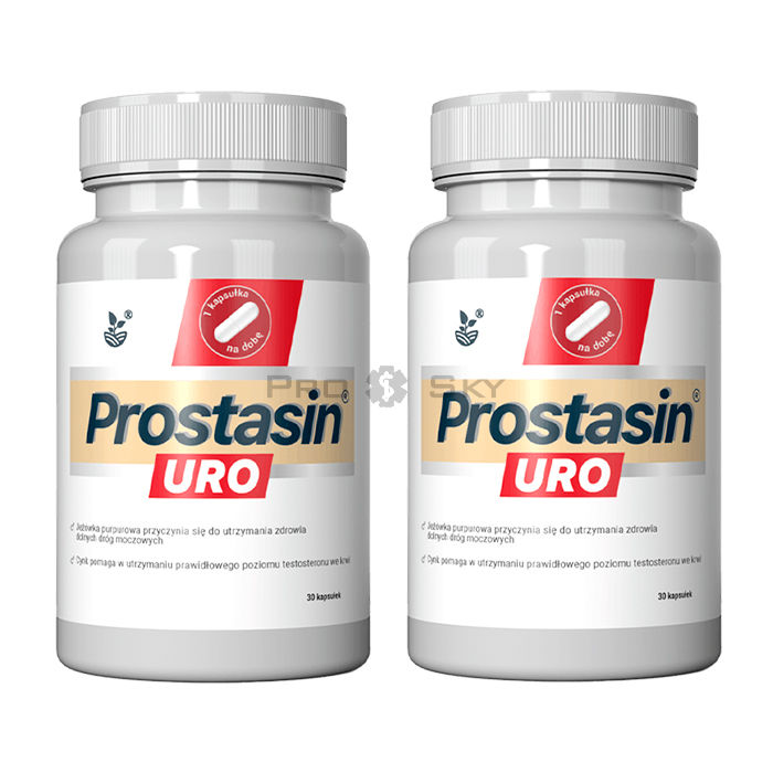 ✩ Prostasin Uro - prostatos sveikatos produktas