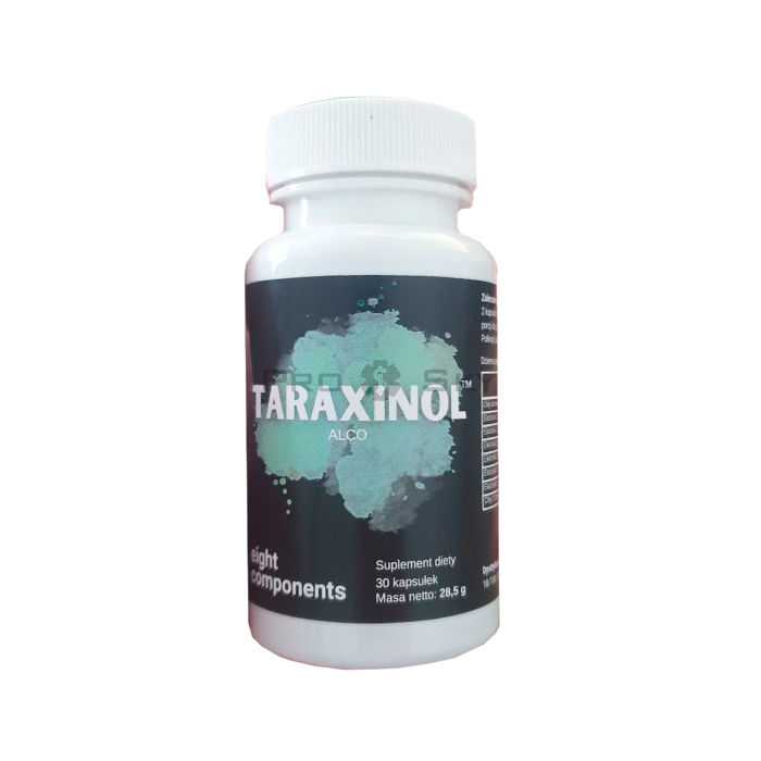 ✩ Taraxinol - drug to combat alcoholism