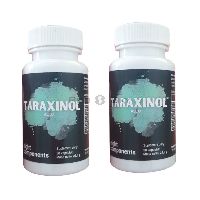 ✩ Taraxinol - drug to combat alcoholism