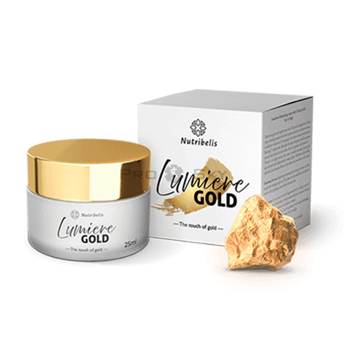 ✩ Lumiere Gold - rajeunisseur de peau