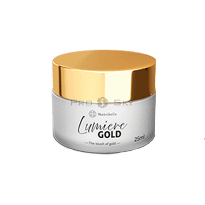 ✩ Lumiere Gold - skin rejuvenator