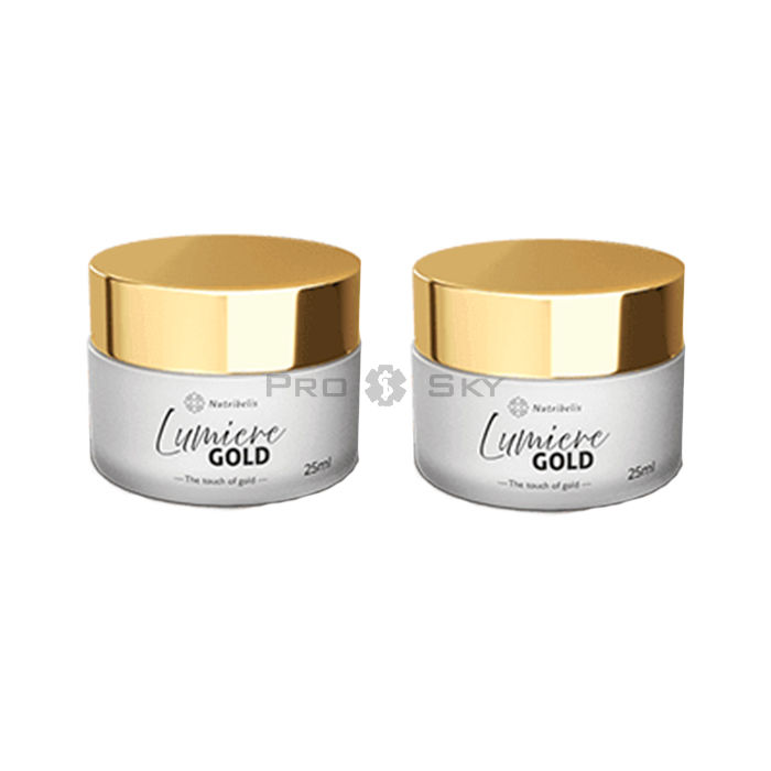 ✩ Lumiere Gold - rajeunisseur de peau