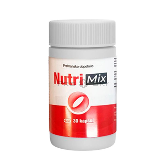 ✩ Nutri Mix - bağışıklık güçlendirici