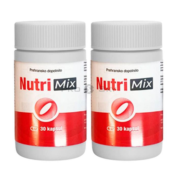 ✩ Nutri Mix - wzmacniacz odporności