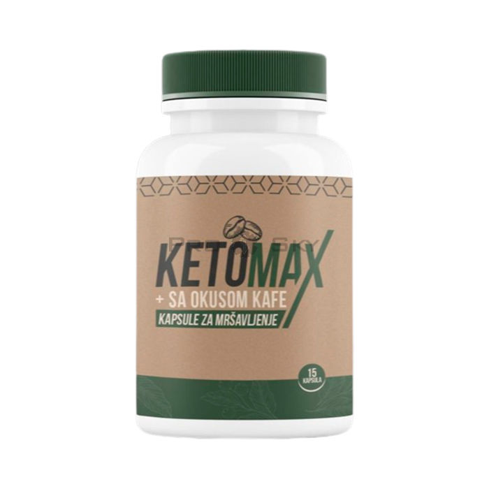 ✩ KetoMax - weight control product