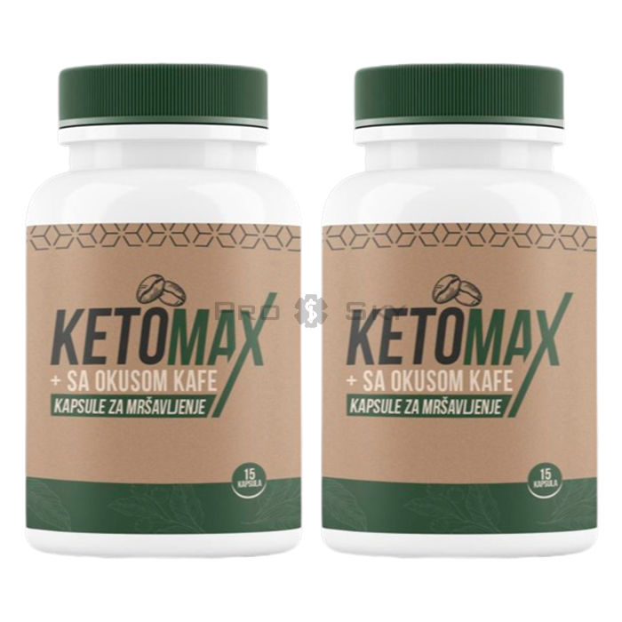 ✩ KetoMax - weight control product