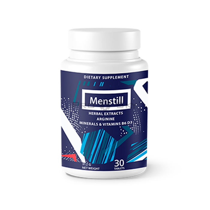 ✩ Menstill Plus - prostate health product