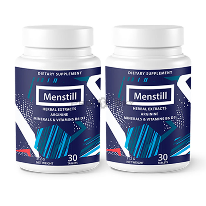 ✩ Menstill Plus - prostate health product