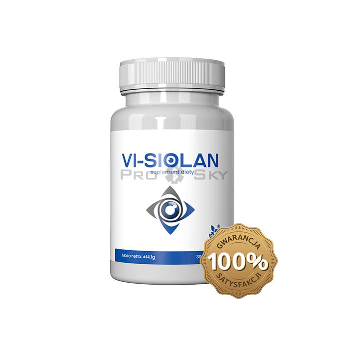 ✩ Vi-Siolan - produit de santé oculaire