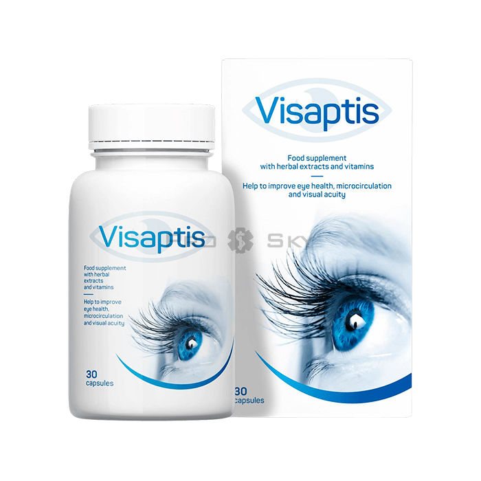 ✩ Visaptis - produit de santé oculaire