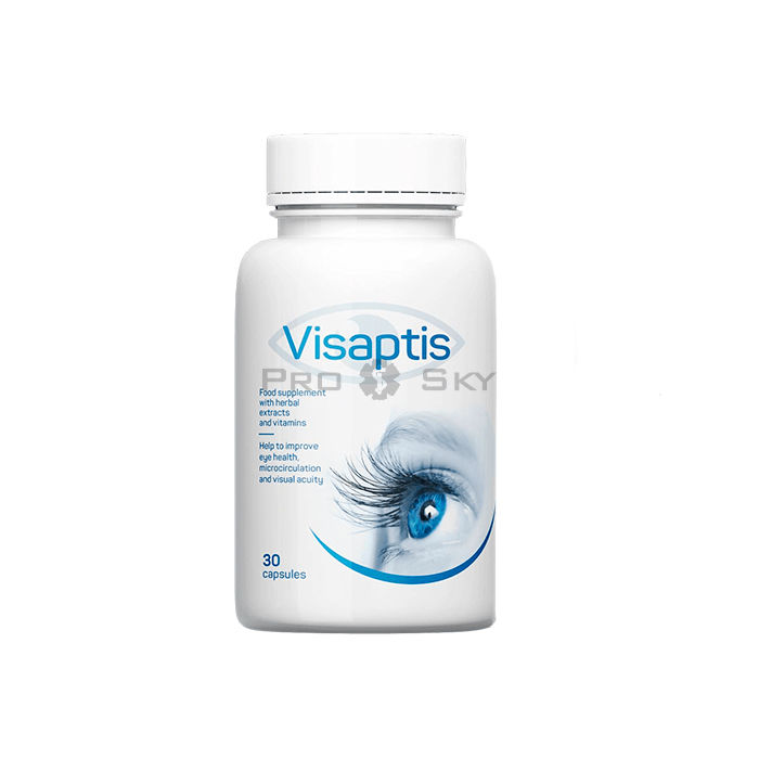 ✩ Visaptis - produit de santé oculaire