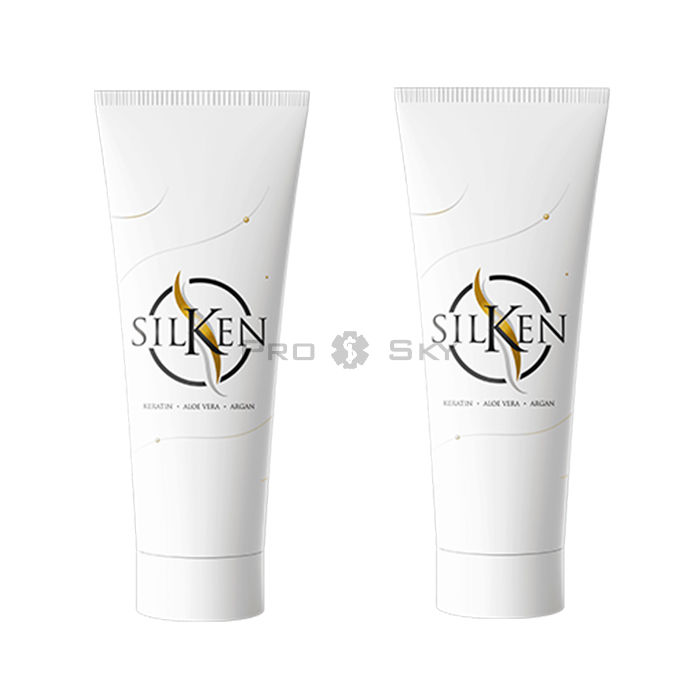 ✩ Silken - hair strengthening and growth product