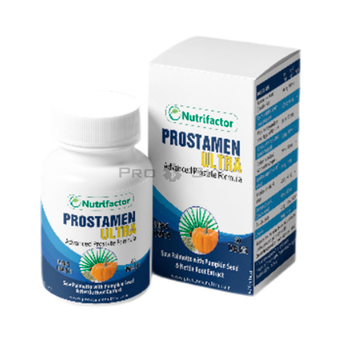 ✩ Prostamen - prostate health product