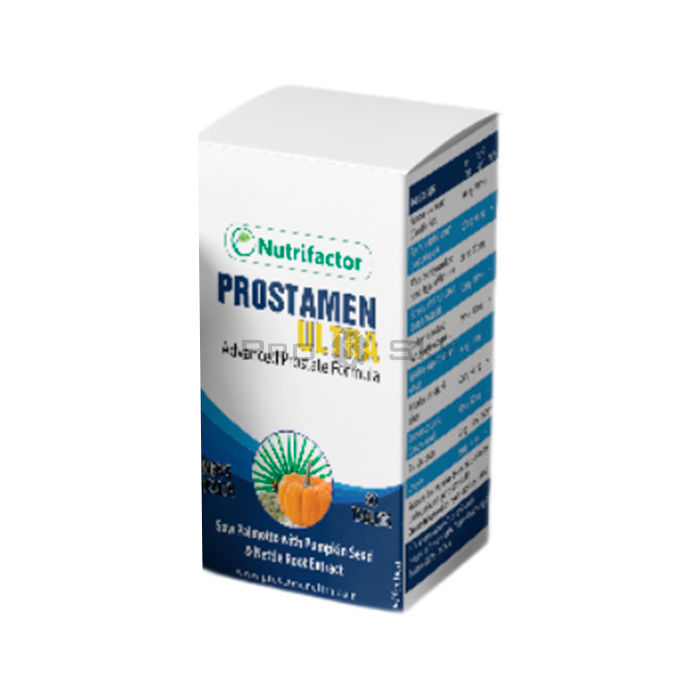 ✩ Prostamen - prostate health product