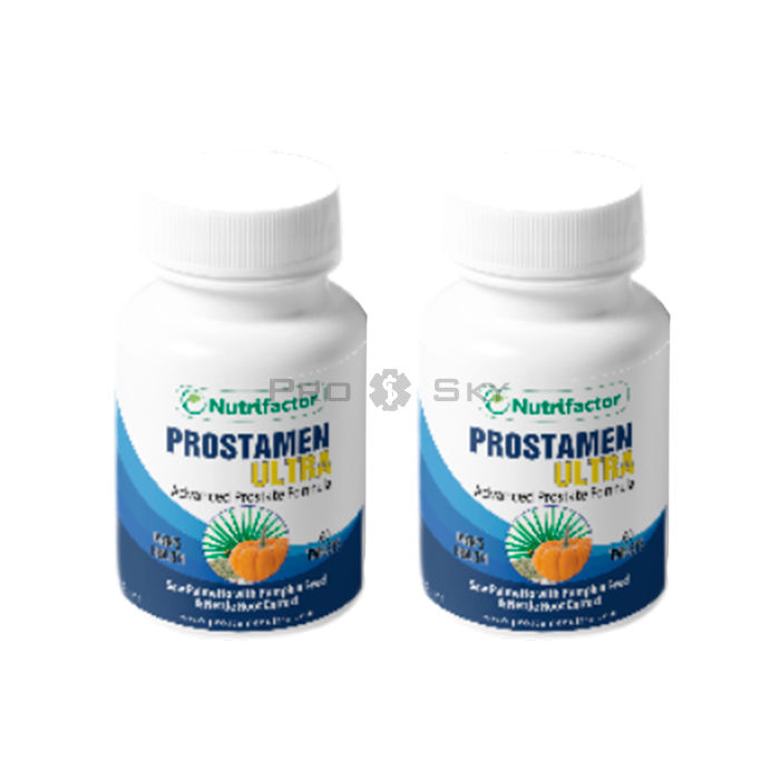 ✩ Prostamen - prostate health product