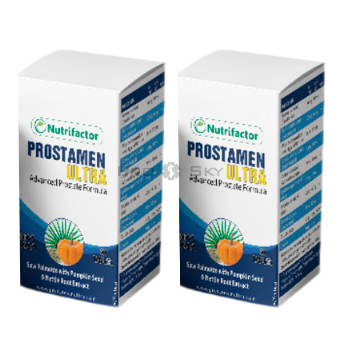 ✩ Prostamen - produkt për shëndetin e prostatës