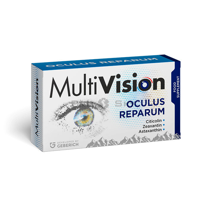 ✩ MultiVision - produit de santé oculaire