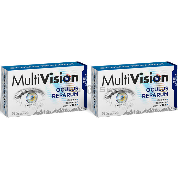 ✩ MultiVision - eye health product