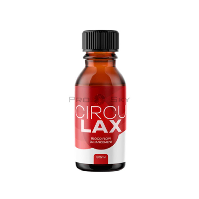 ✩ Circu Lax - remedy for high blood pressure