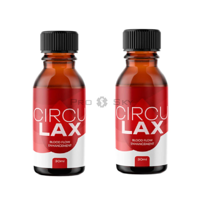 ✩ Circu Lax - remedy for high blood pressure