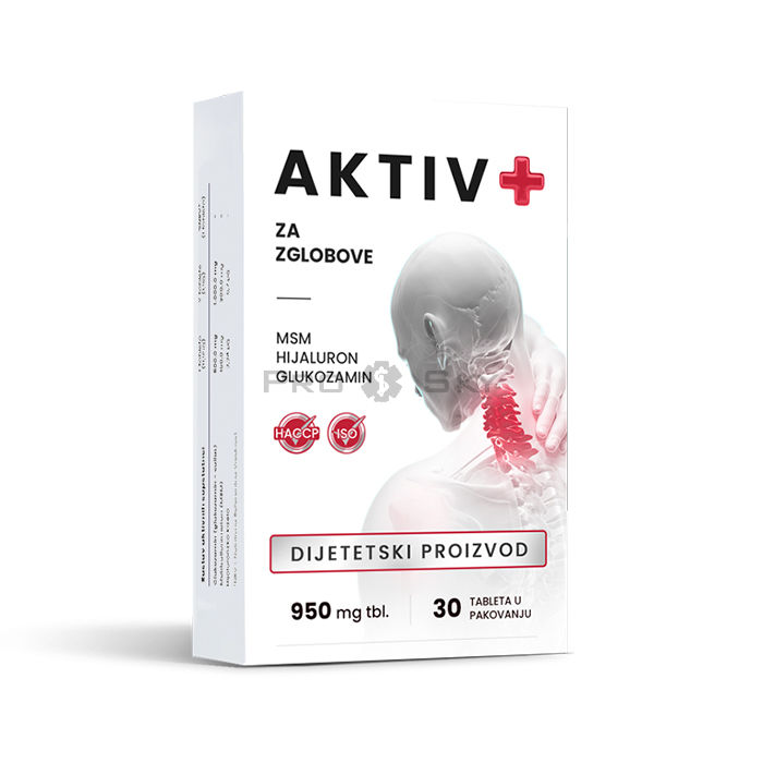 ✩ Aktiv Plus - produkt shëndetësor të përbashkët