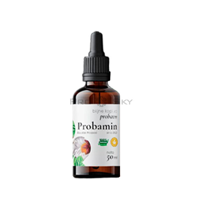 ✩ Probamin - remedy for parasitic infection of the body