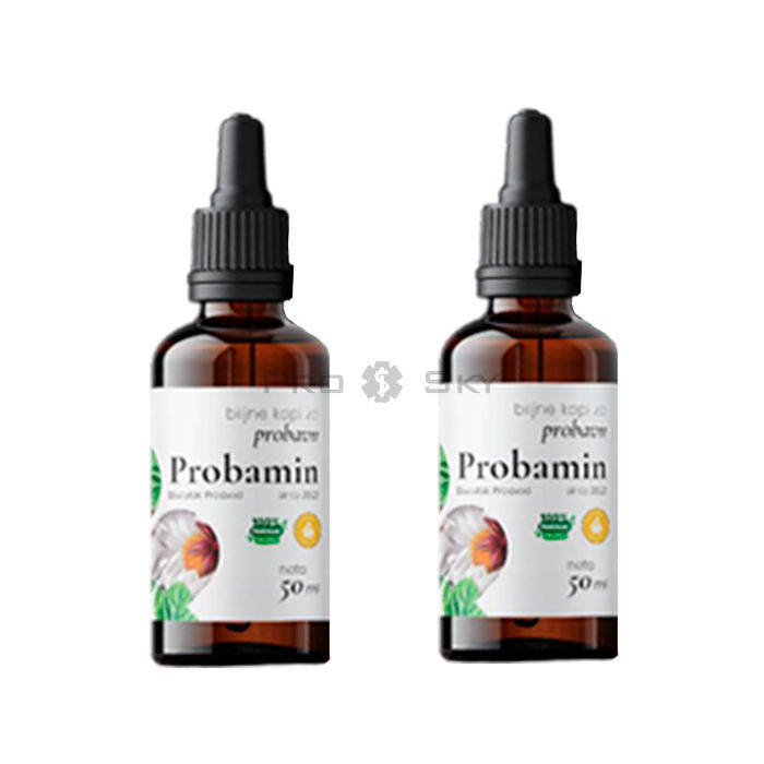 ✩ Probamin - remedy for parasitic infection of the body