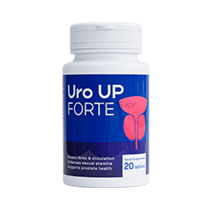 ✩ Uro Up Forte - proizvod za zdravlje prostate