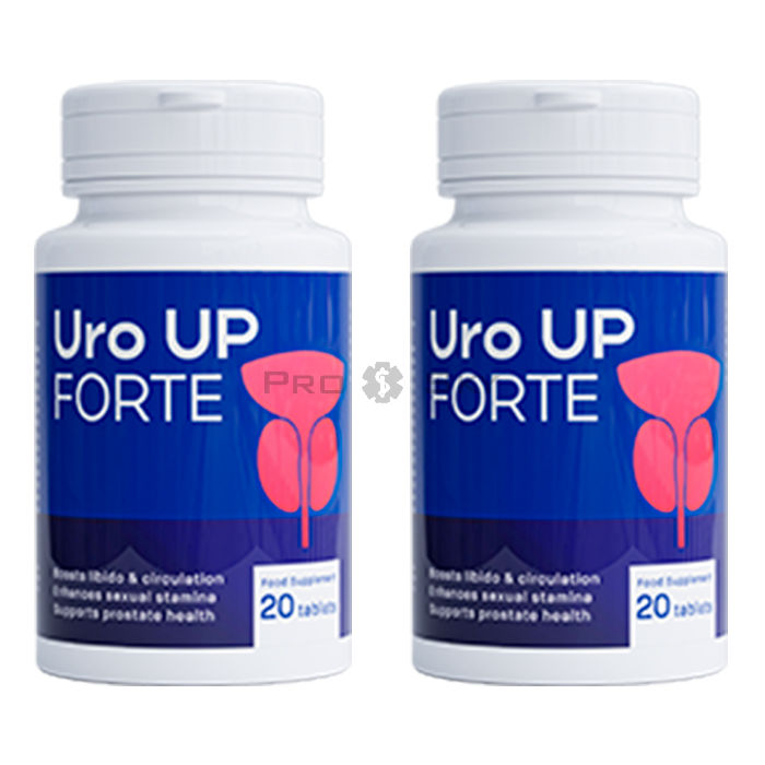 ✩ Uro Up Forte - produkt pro zdraví prostaty