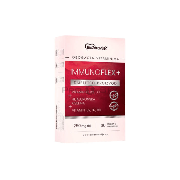 ✩ ImmunoFlex Plus - Gelenkgesundheitsprodukt