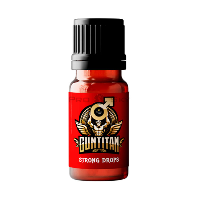 ✩ GunTitan - male libido enhancer